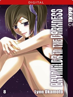 cover image of Brynhildr in the Darkness 08